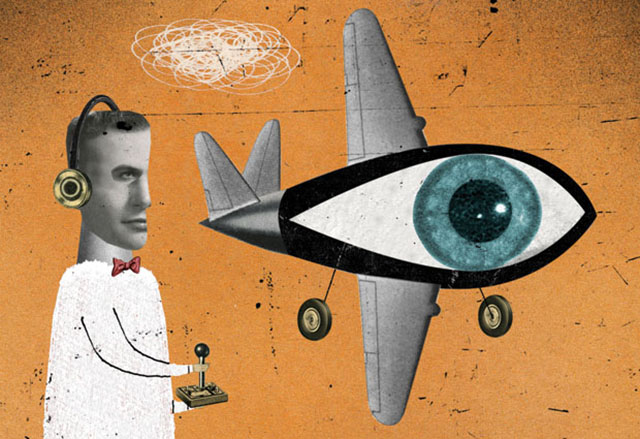 David Plunkert artwork