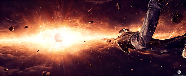 Supernova - Karim Fakhoury